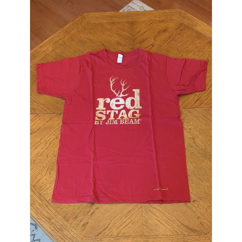 Women's Red Stag by Jim Beam Graphic Tee